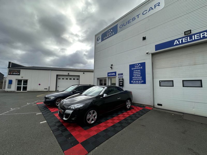 RENAULT MEGANEIII CC 1.5 DCI 110 2010