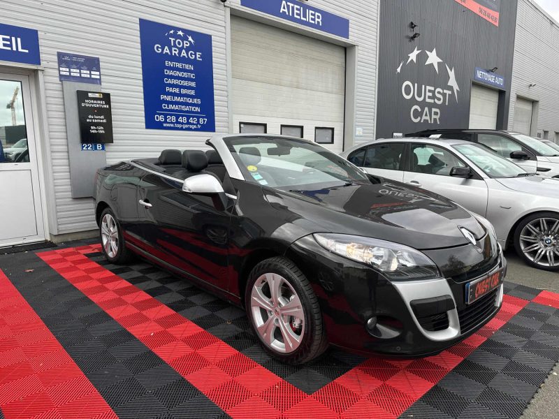 RENAULT MEGANEIII CC 1.5 DCI 110 2010