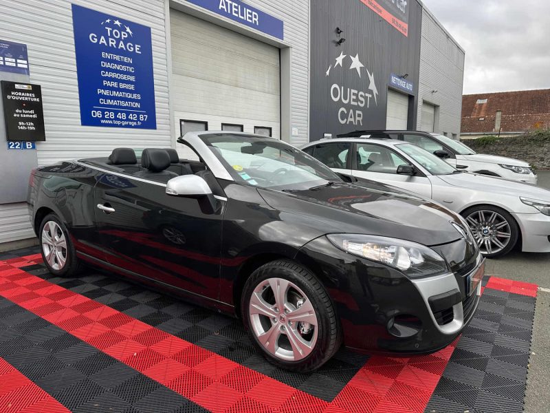 RENAULT MEGANEIII CC 1.5 DCI 110 2010