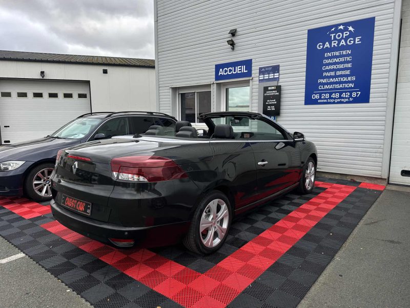 RENAULT MEGANEIII CC 1.5 DCI 110 2010