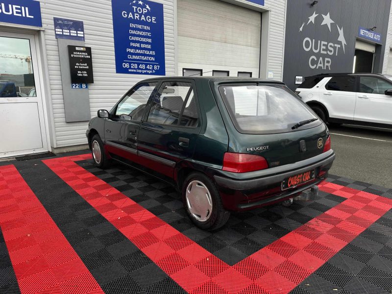 PEUGEOT 106 EQUINOXE 1.1 