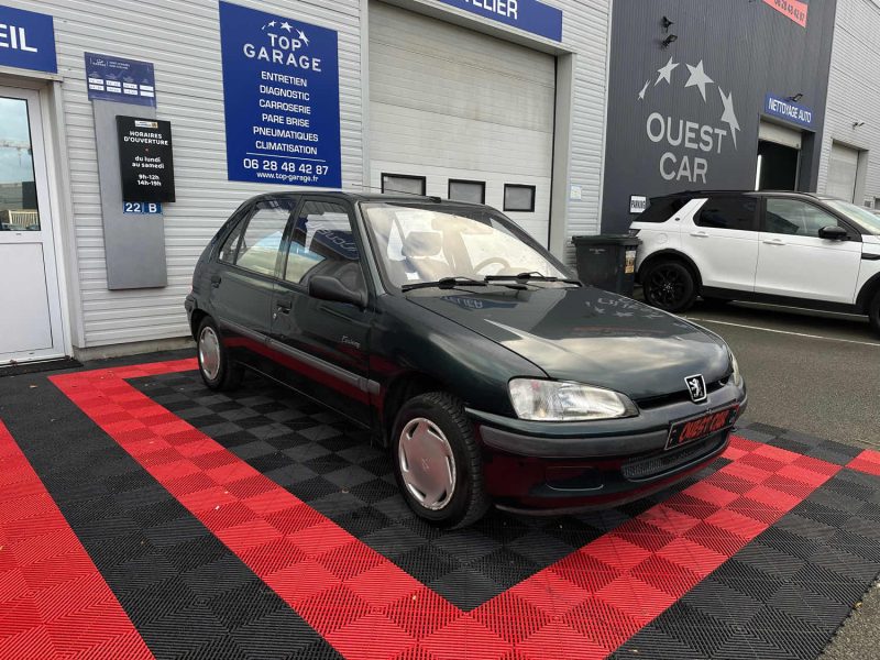 PEUGEOT 106 EQUINOXE 1.1 