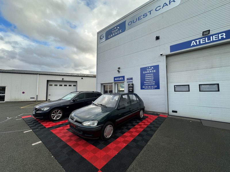 PEUGEOT 106 EQUINOXE 1.1 