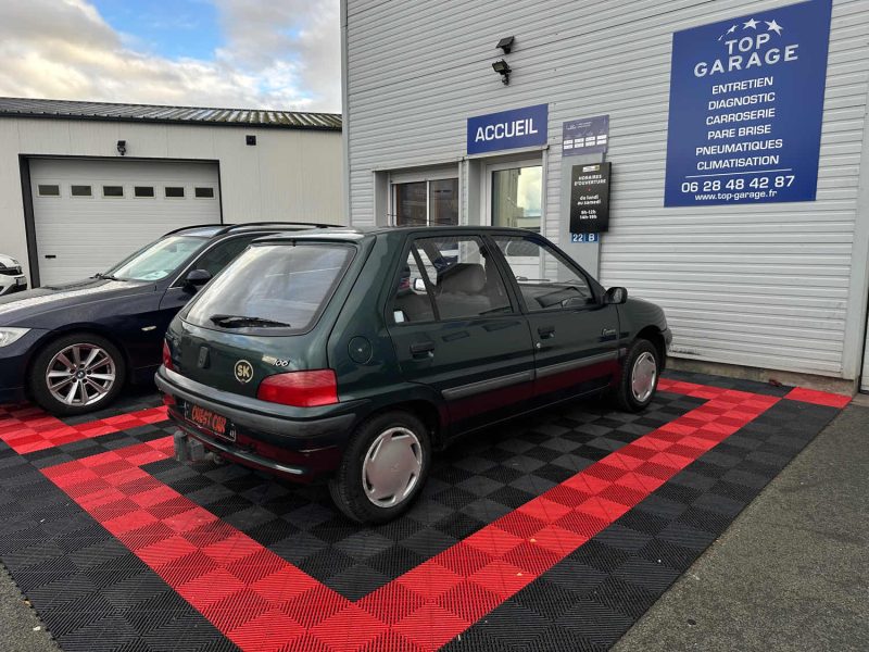 PEUGEOT 106 EQUINOXE 1.1 