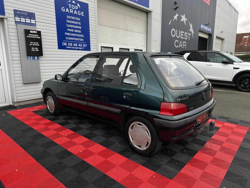 PEUGEOT 106 EQUINOXE 1.1 