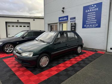 PEUGEOT 106 EQUINOXE 1.1 