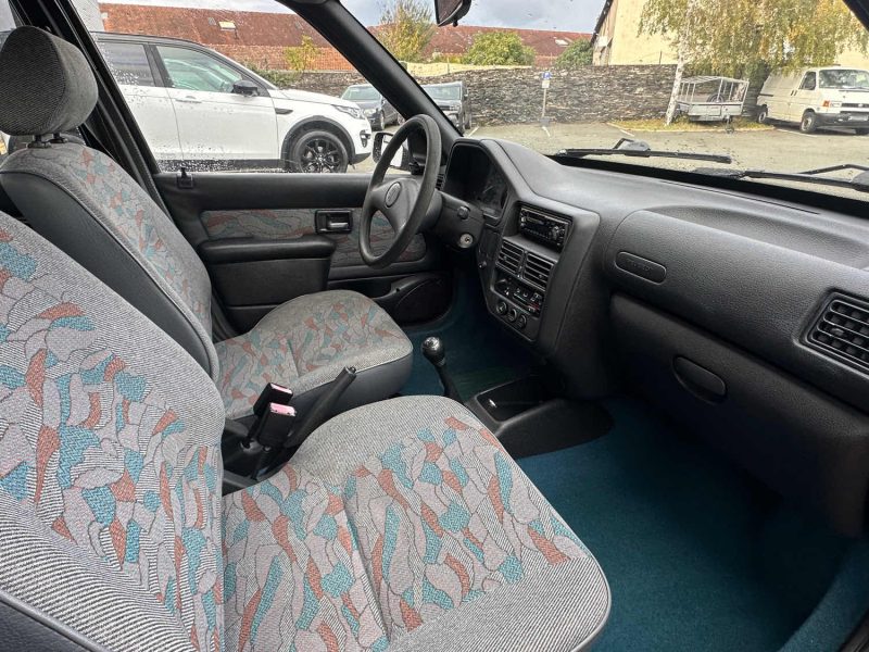 PEUGEOT 106 EQUINOXE 1.1 