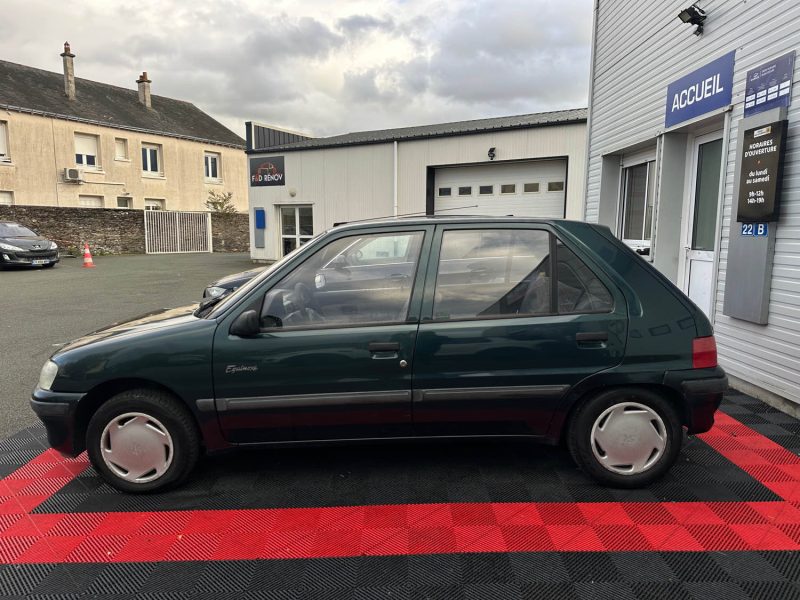 PEUGEOT 106 EQUINOXE 1.1 