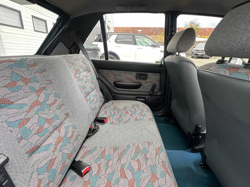 PEUGEOT 106 EQUINOXE 1.1 