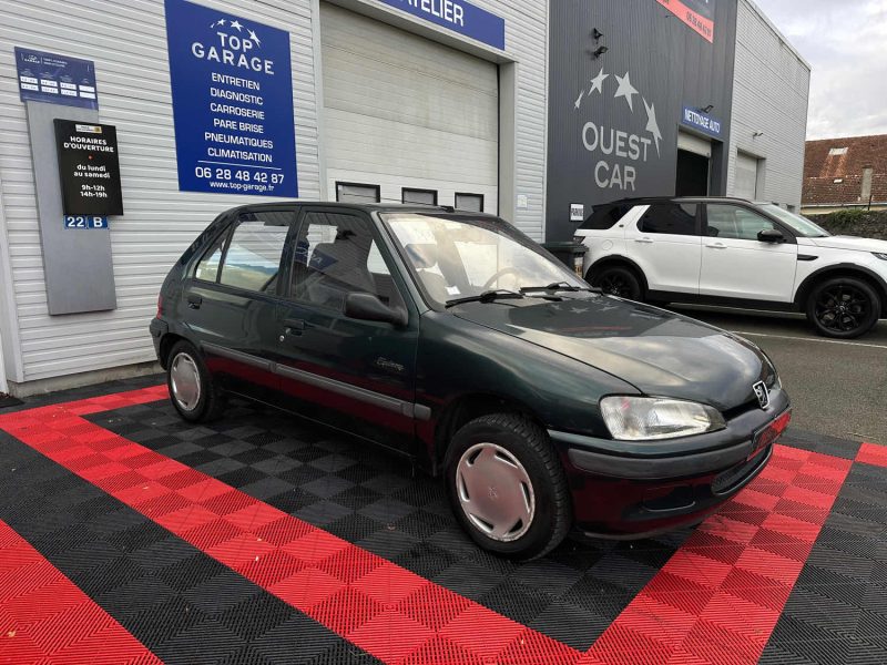PEUGEOT 106 EQUINOXE 1.1 