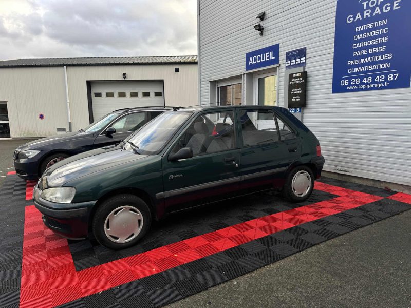 PEUGEOT 106 EQUINOXE 1.1 