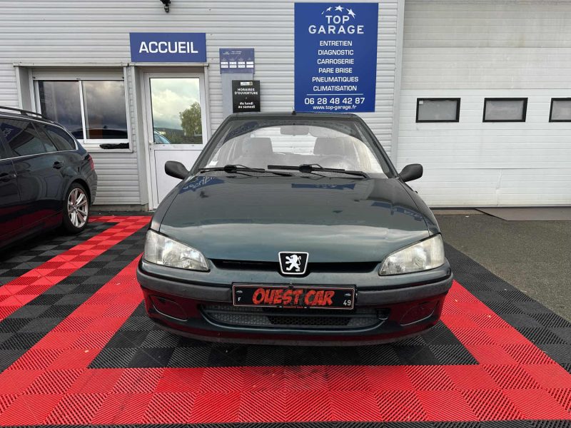 PEUGEOT 106 EQUINOXE 1.1 