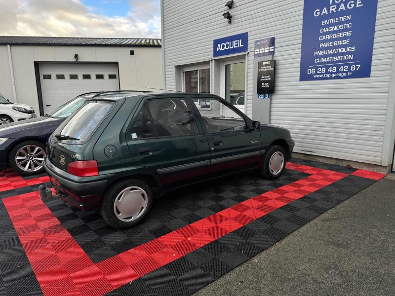 PEUGEOT 106 EQUINOXE 1.1 