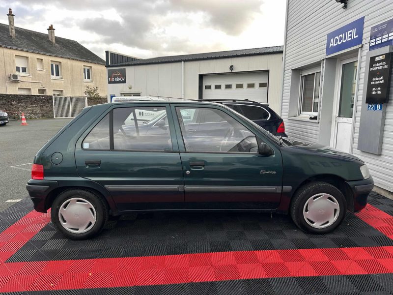 PEUGEOT 106 EQUINOXE 1.1 