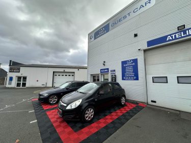 OPEL CORSA 1.2 TWINPORT 80 ESSENTIA 