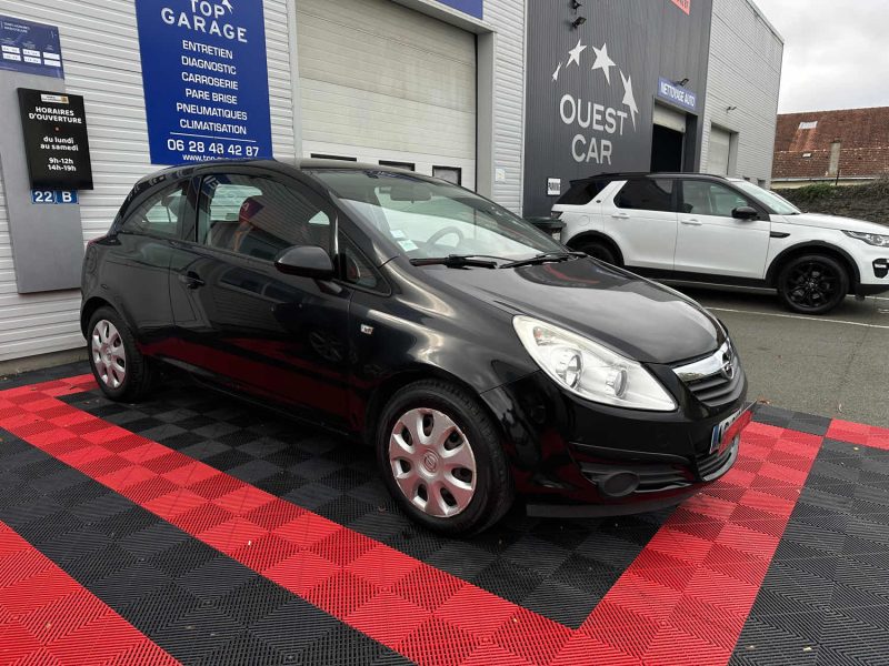 OPEL CORSA 1.2 TWINPORT 80 ESSENTIA 