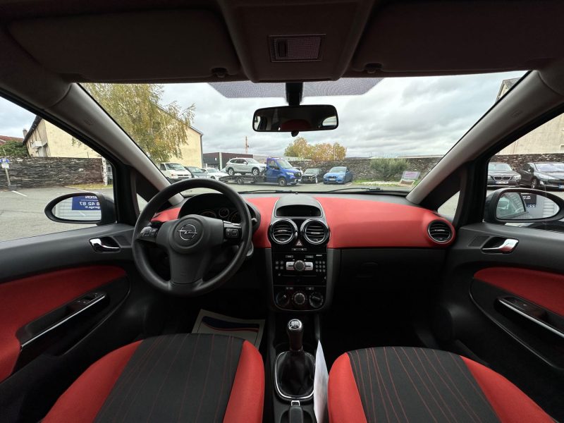 OPEL CORSA 1.2 TWINPORT 80 ESSENTIA 