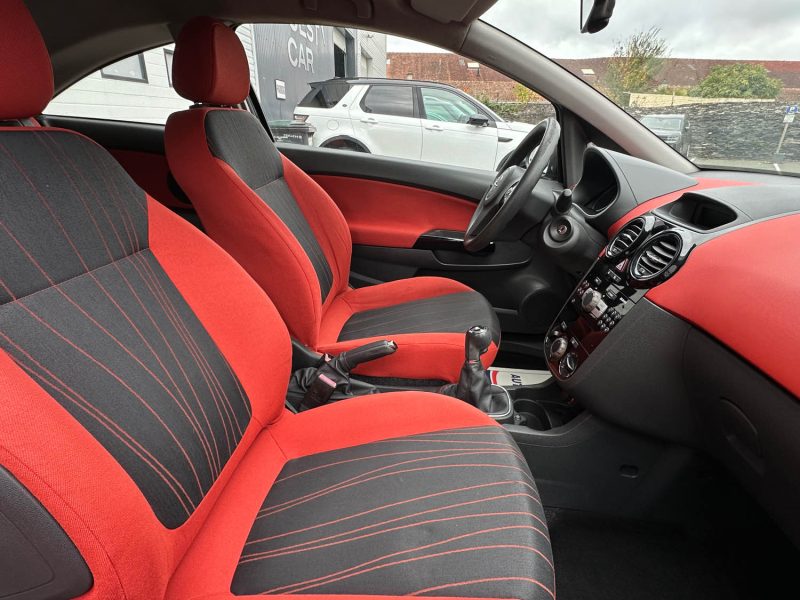 OPEL CORSA 1.2 TWINPORT 80 ESSENTIA 