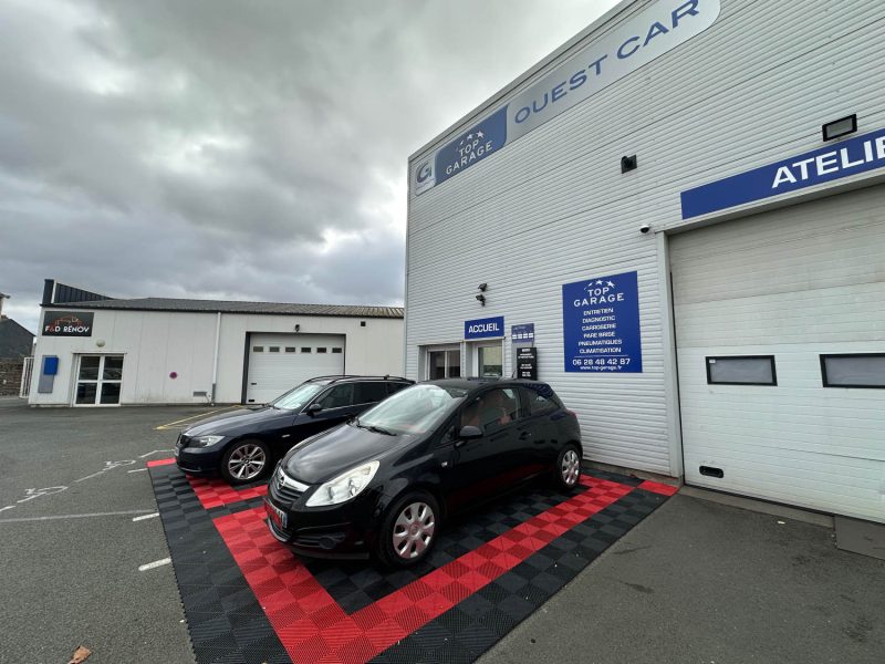 OPEL CORSA 1.2 TWINPORT 80 ESSENTIA 