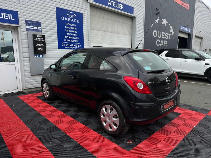 OPEL CORSA 1.2 TWINPORT 80 ESSENTIA 