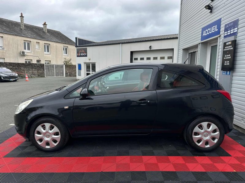 OPEL CORSA 1.2 TWINPORT 80 ESSENTIA 