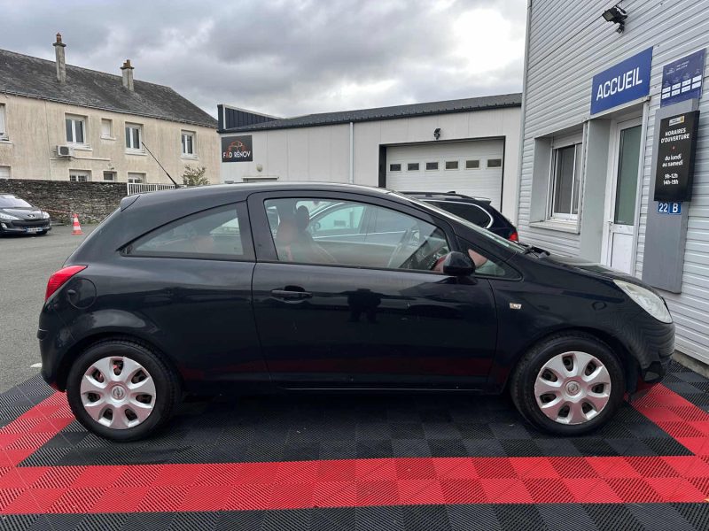 OPEL CORSA 1.2 TWINPORT 80 ESSENTIA 