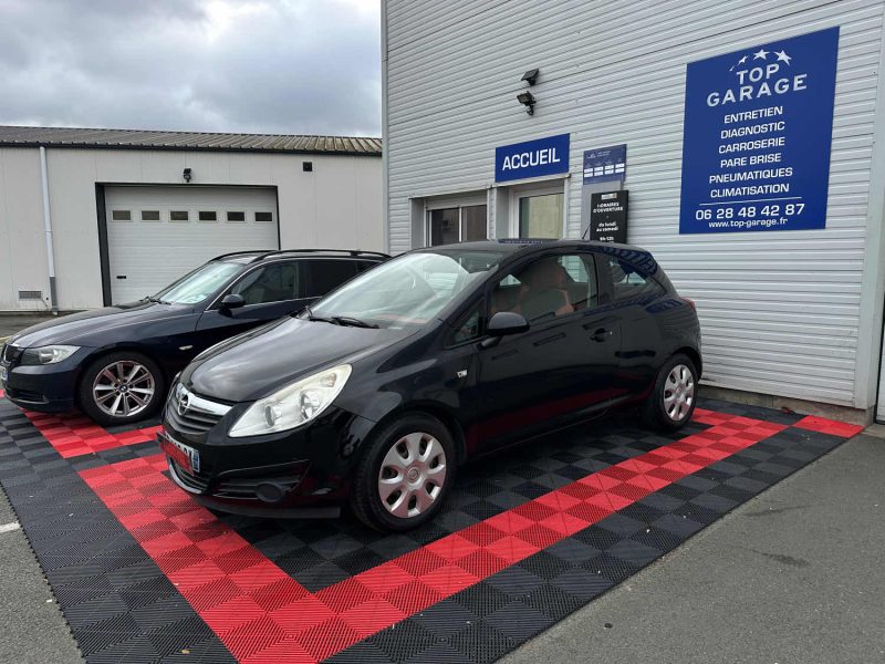 OPEL CORSA 1.2 TWINPORT 80 ESSENTIA 