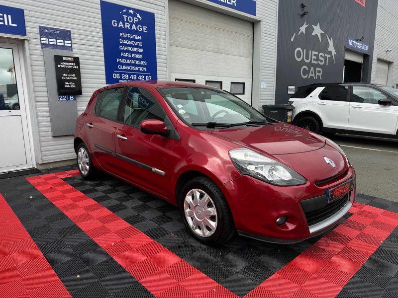 RENAULT CLIO III AUTHENTIQUE 1.5DCI 70 