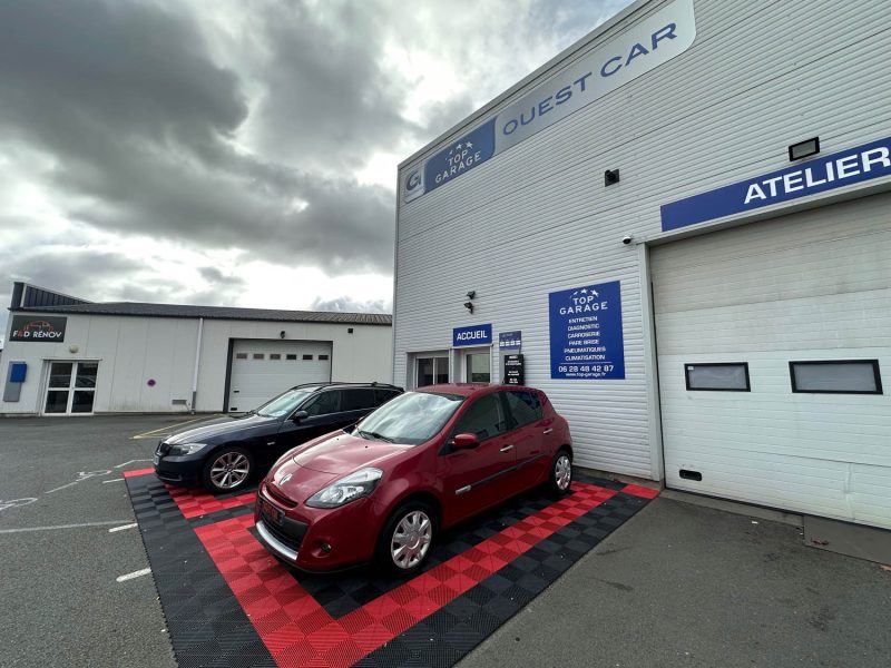 RENAULT CLIO III AUTHENTIQUE 1.5DCI 70 