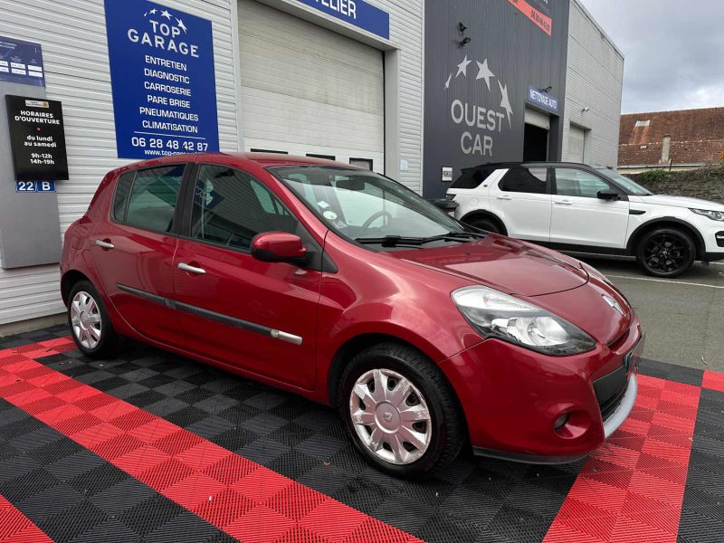 RENAULT CLIO III AUTHENTIQUE 1.5DCI 70 