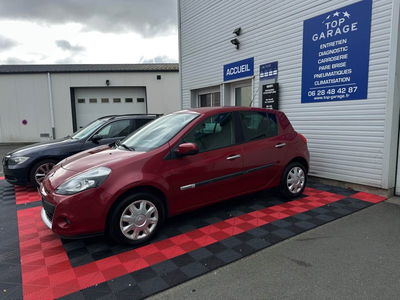 RENAULT CLIO III AUTHENTIQUE 1.5DCI 70 