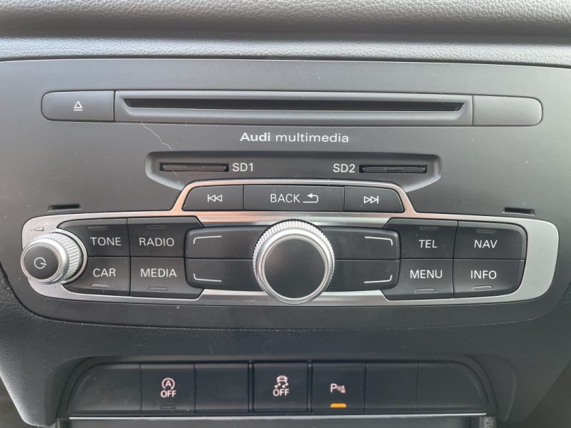 AUDI Q3 2.0 TDI 177CCV S LINE  QUATTRO   GARANTIE 3/12 MOIS 2013