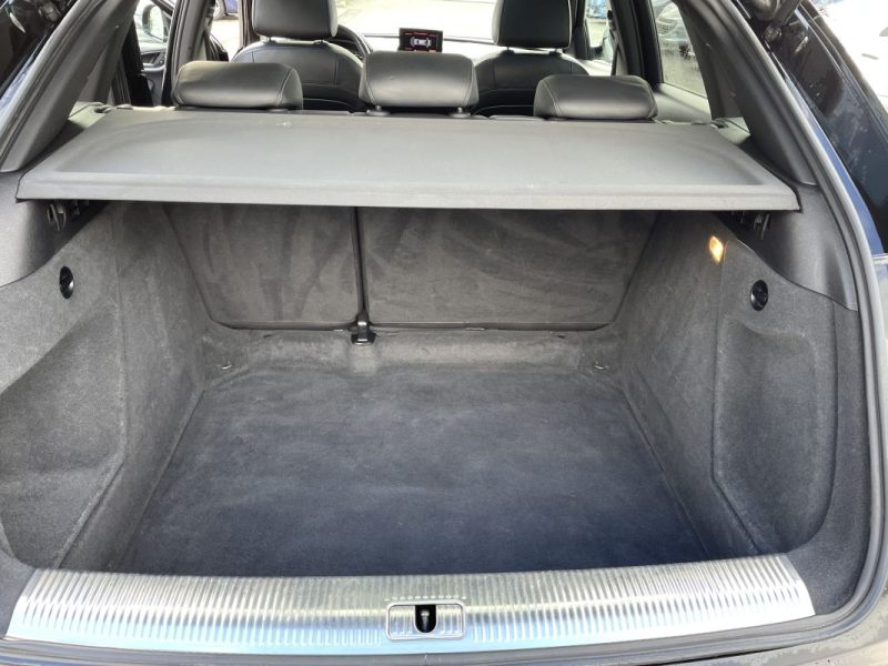 AUDI Q3 2.0 TDI 177CCV S LINE  QUATTRO   GARANTIE 3/12 MOIS 2013