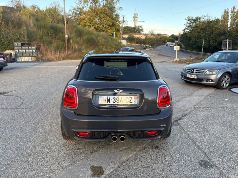 MINI COOPER SD 170 CH 2017