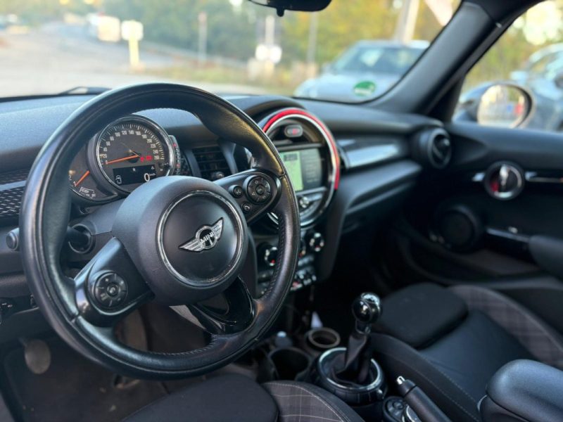 MINI COOPER SD 170 CH 2017