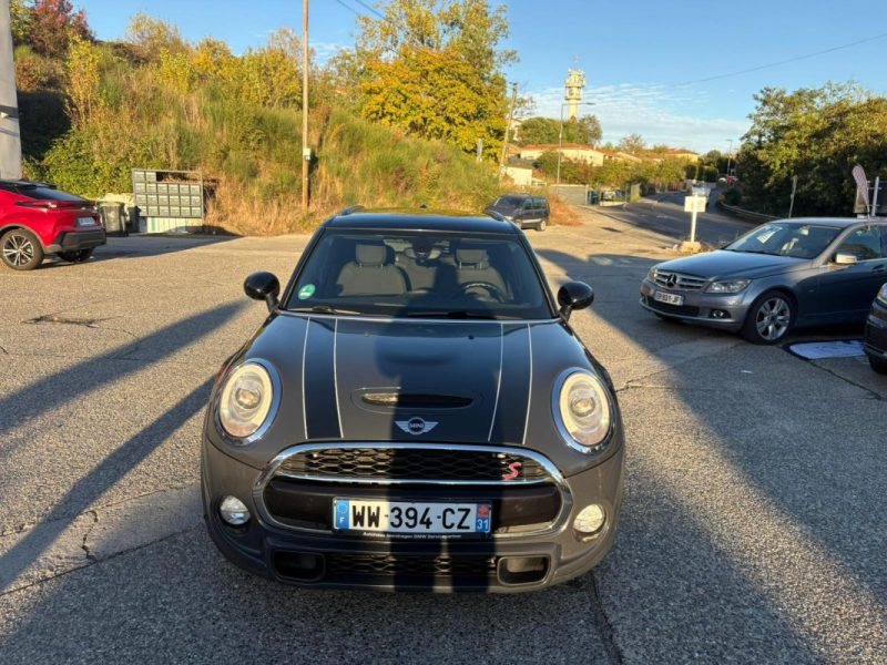 MINI COOPER SD 170 CH 2017