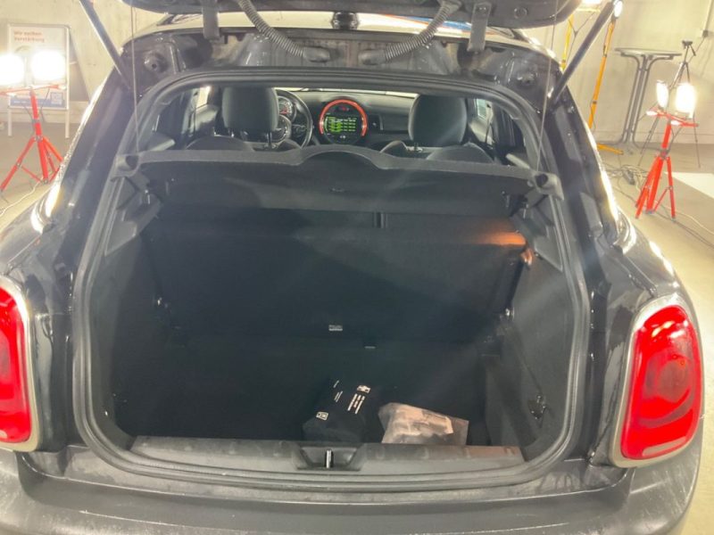 MINI COOPER SD 170 CH 2017