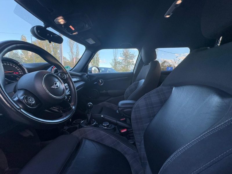 MINI COOPER SD 170 CH 2017