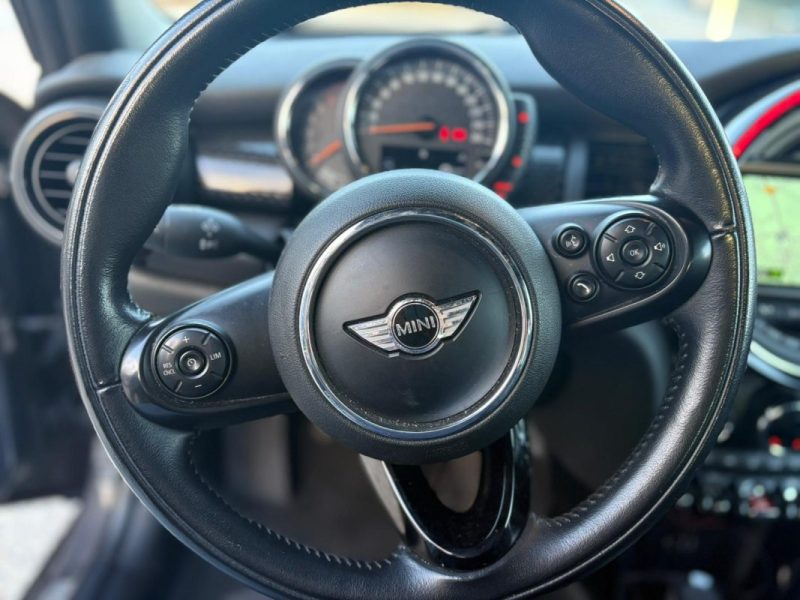 MINI COOPER SD 170 CH 2017