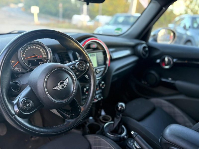 MINI COOPER SD 170 CH 2017