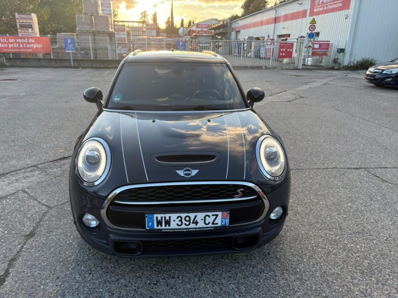 MINI COOPER SD 170 CH 2017