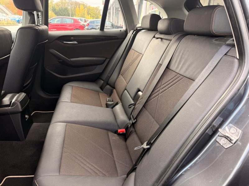 B.M.W. X1 SDRIVE18DA 143CH LOUNGE - ENTRETIEN ET RÉVISION OK- GARANTIE 12 MOIS NATIONALE