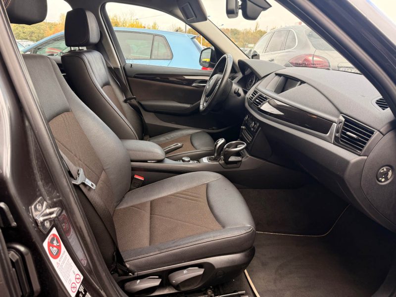 B.M.W. X1 SDRIVE18DA 143CH LOUNGE - ENTRETIEN ET RÉVISION OK- GARANTIE 12 MOIS NATIONALE