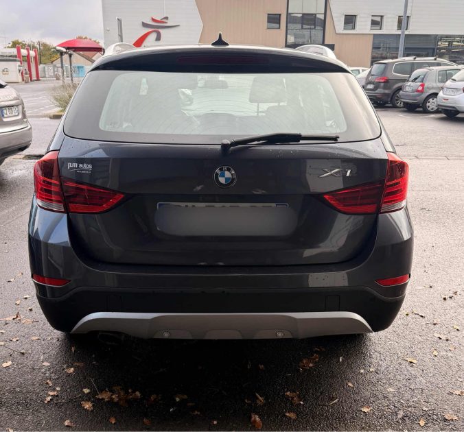 B.M.W. X1 SDRIVE18DA 143CH LOUNGE - ENTRETIEN ET RÉVISION OK- GARANTIE 12 MOIS NATIONALE