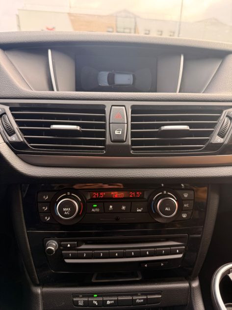 B.M.W. X1 SDRIVE18DA 143CH LOUNGE - ENTRETIEN ET RÉVISION OK- GARANTIE 12 MOIS NATIONALE