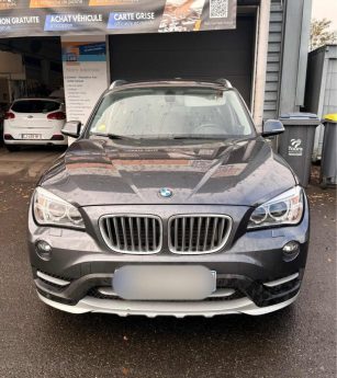 B.M.W. X1 SDRIVE18DA 143CH LOUNGE - ENTRETIEN ET RÉVISION OK- GARANTIE 12 MOIS NATIONALE