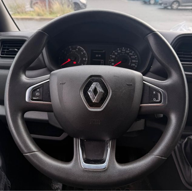 RENAULT MASTER III F3500 L3H2 2.3 DCI 135CH CONFORT EURO6