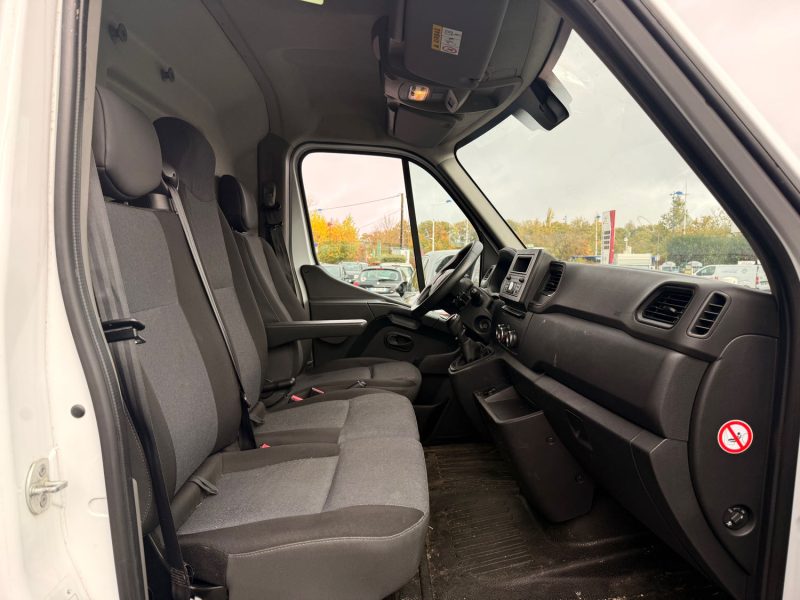 RENAULT MASTER III F3500 L3H2 2.3 DCI 135CH CONFORT EURO6