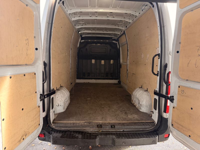 RENAULT MASTER III F3500 L3H2 2.3 DCI 135CH CONFORT EURO6