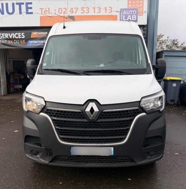 RENAULT MASTER III F3500 L3H2 2.3 DCI 135CH CONFORT EURO6